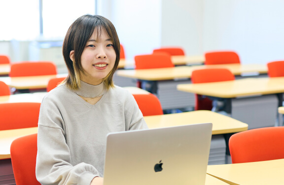 尾上 渚美さん