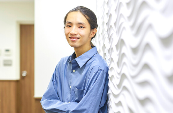 林 愛守さん