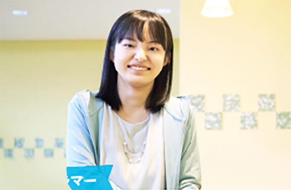 山藤 悠花さん