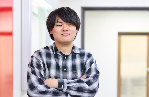 月本 智也さん
