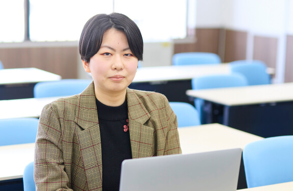池崎 菜月さん