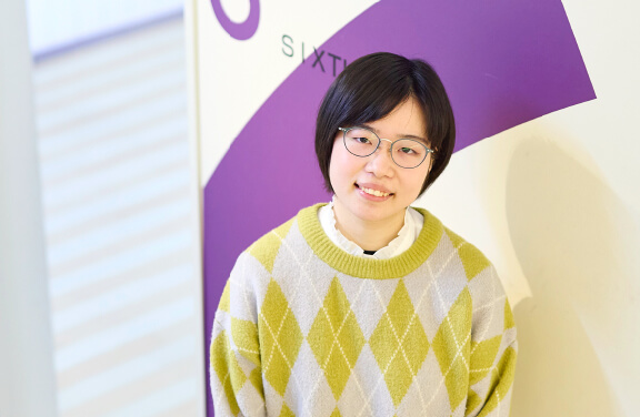 田淵 恵さん