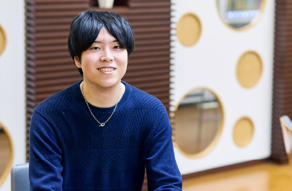 濱田 雅也さん