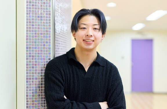 髙関 莉玖さん