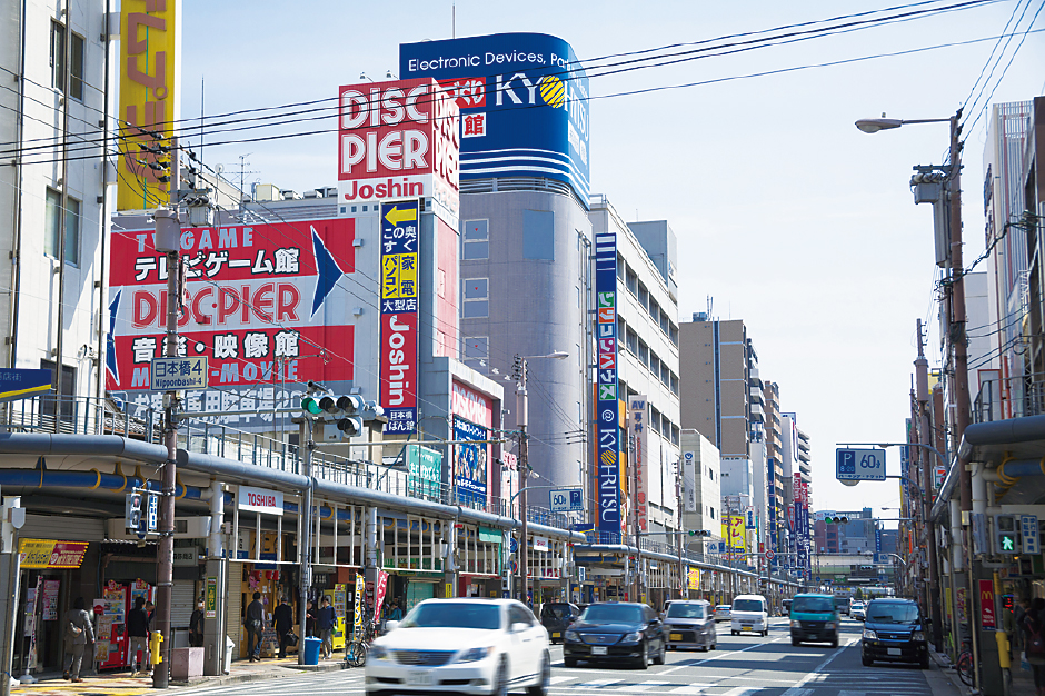 日本橋