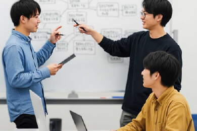 システムエンジニア体験