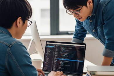 Webプログラミング体験