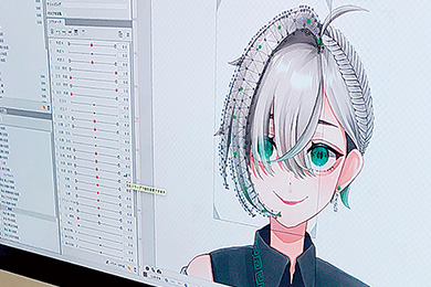 はじめてのLive2D体験