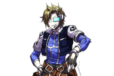 キャラクターデザイン体験(コンシューマ)