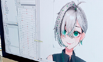 はじめてのLive2D体験