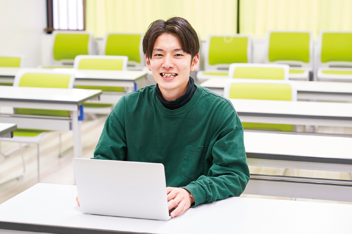 菊池 康平さん
