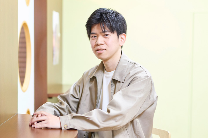 水野 由晴さん