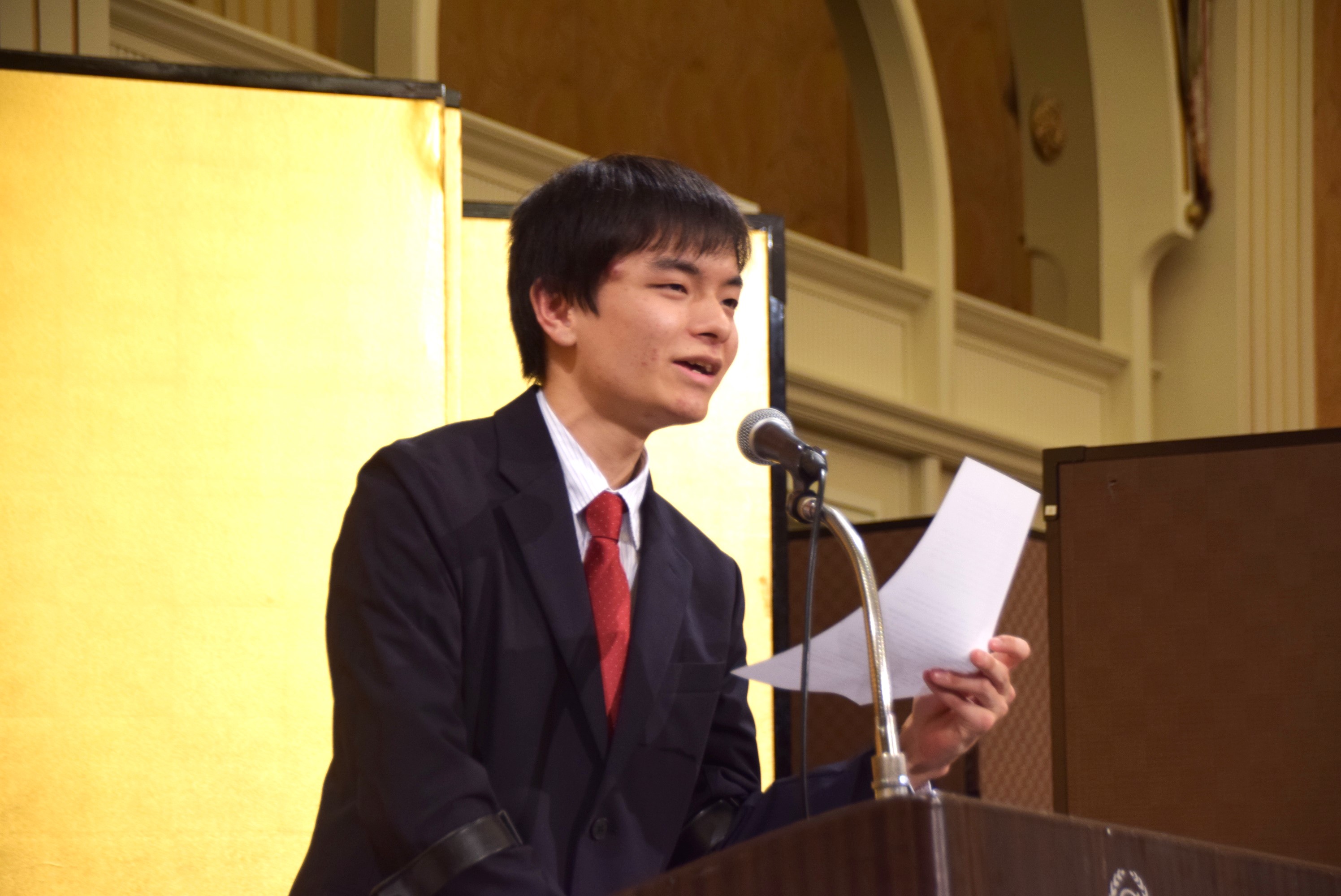 学校行事】2024年度 優秀者表彰式・祝賀会を開催しました！｜ニュース